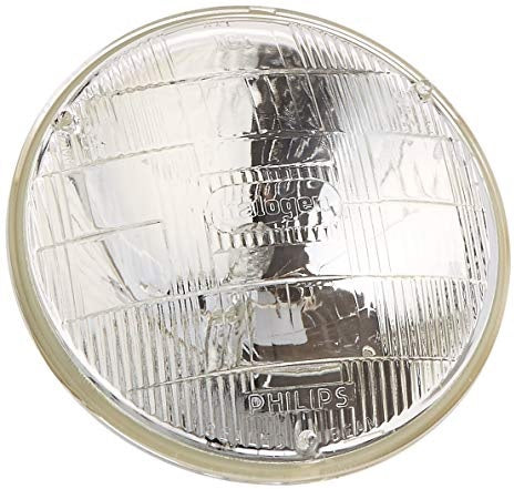 Headlamp L.beam 5 3/4round - H5006C1