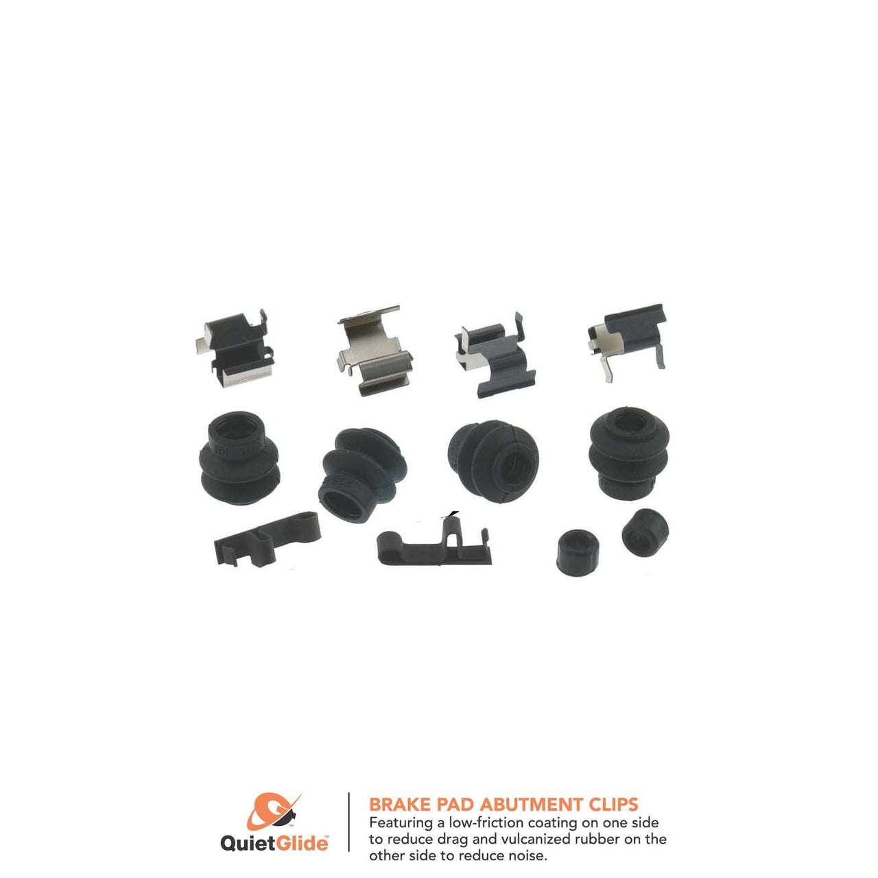 Disc brake mount kit rear Caliber, Patriot - H5803Q