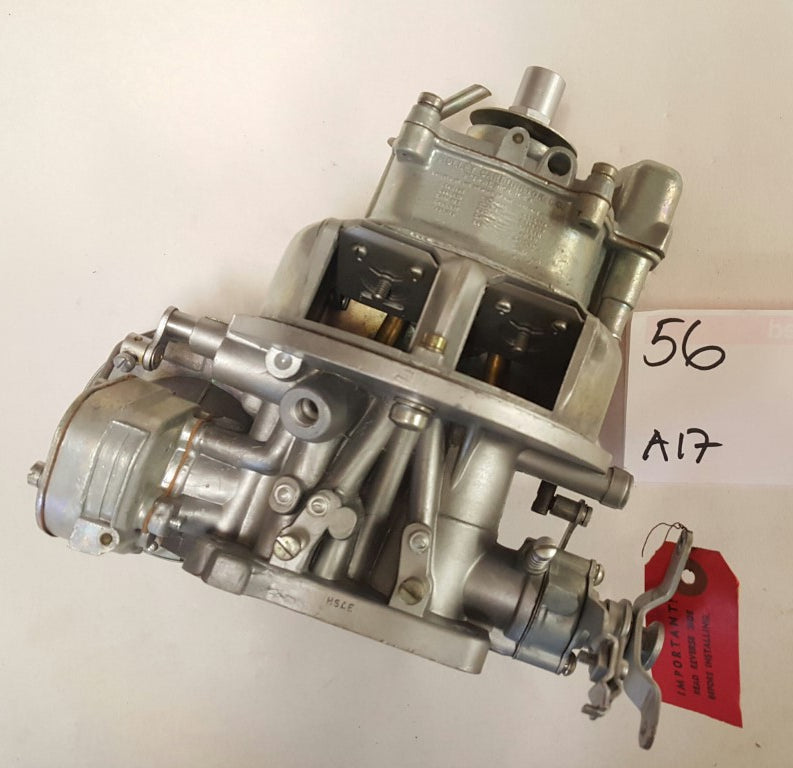 Carburetor Ford Truck 302 V8 Holley Centri vac. - H787