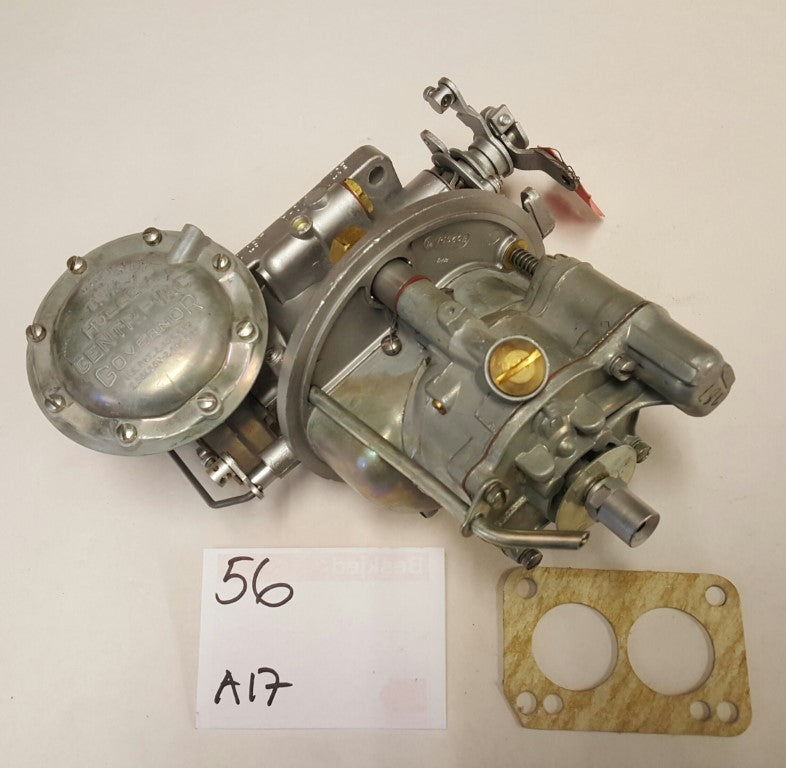 Carburetor Ford Truck 302 V8 Holley Centri vac. - H787