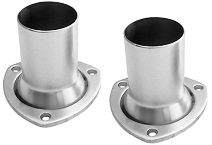 Headers reducers 3"to 2,5" ball and socket flange - HED21115