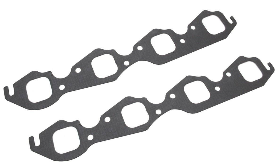 Header gasket BB Chevy 1,7X1,73in Square port - HED27550