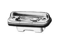 Skiltlampe sølv - HEL2KA001378041