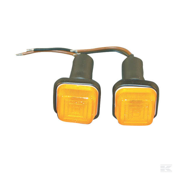 Sideblink liten firkantet sett nto. - HEL9320807