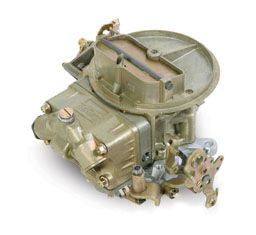 Carburetor holley 2 barrel - HOL0-4412C