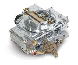 Carburetor Holley 600cfm El.Choke NTO - HOL0-80457S
