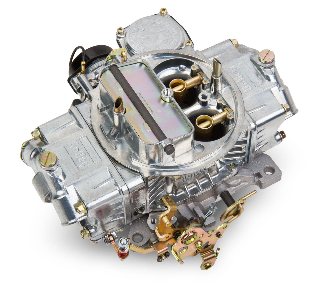 Carburetor 750cfm Holley 4160 Adj Float El. choke - HOL0-80508S