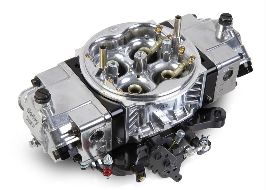 Carburetor Holley 850Cfm Alu ultra XP - HOL0-80804BKX