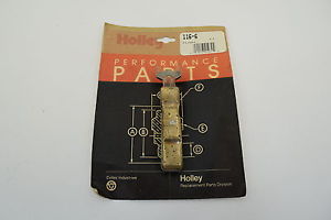 Float holley mod 4360 (4b repl.carb) (UTGÅTT) - HOL116-6