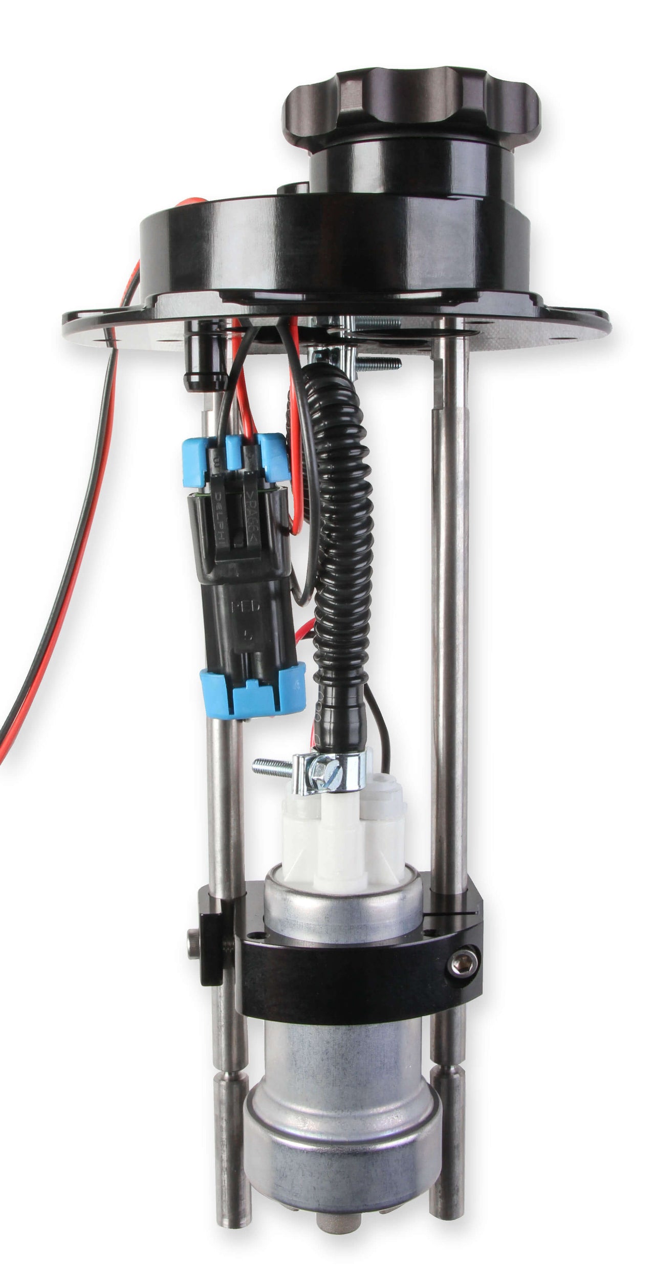 Fuel Cell EFI Pump Module 6-bolt 450lph - HOL12-141