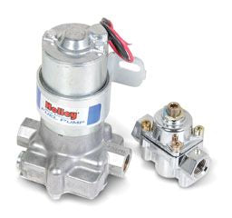 Fuelp.el.univ. blue 14 psi w/regulator 110gph(12-8 - HOL12-802-1