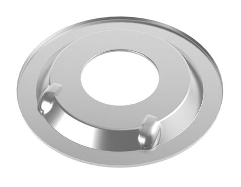 Baseplate Holley Sniper 1" Drop 14" Stamped Steel - HOL120-510