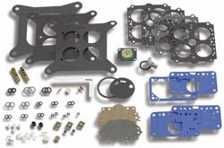 Carb repair kit - Holley 4160 models - HOL37-119