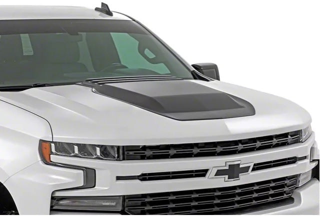Hood scoop 19-25 Chevrolet Silverado 1500 - HS10010