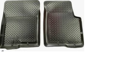 Husky liner floor mat kit Frt. - HUS33001
