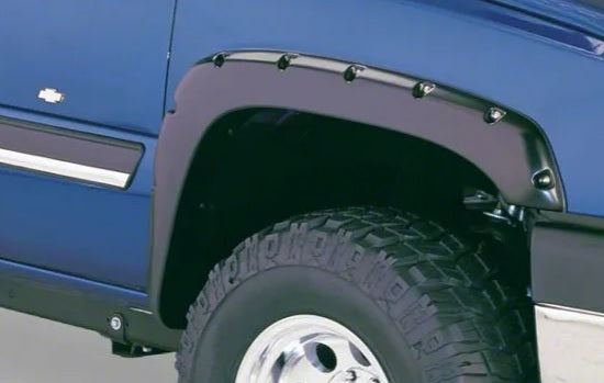 Fender flare Pocket style 03-06 Silverado - HUSKY2804918