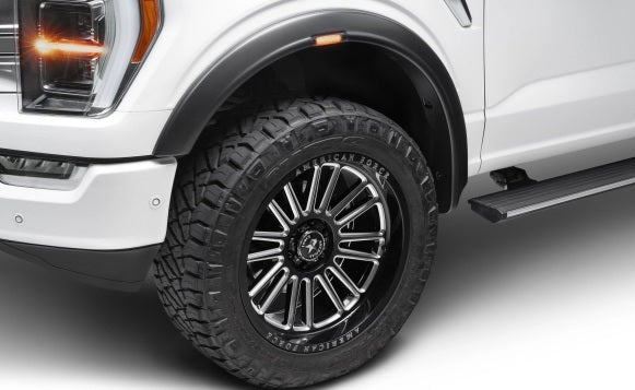 Fender flare 9-24 Ram W/running lights - HUSKY2805939