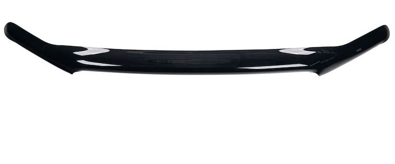 Bug shield high profile smoke 22-26 Silverado - HUSKY2815956