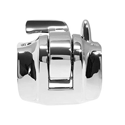 Latch 61-64 GM Complete driver side - HYD-LATCH-G-61-D