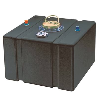 Fuel Cell 16Gal 18,5x18,5x12 w/foam wo/sump 0-90oh - JAZ202-116-01