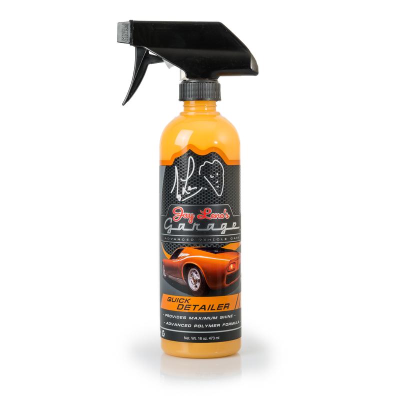 Jay Leno's Garage Quick Detailer 473ml - JLG43004