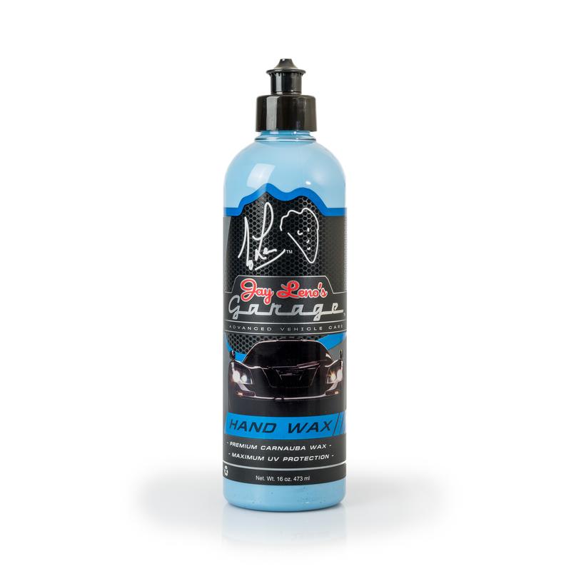 Jay Leno's Garage Hand Wax 473ml - JLG43006