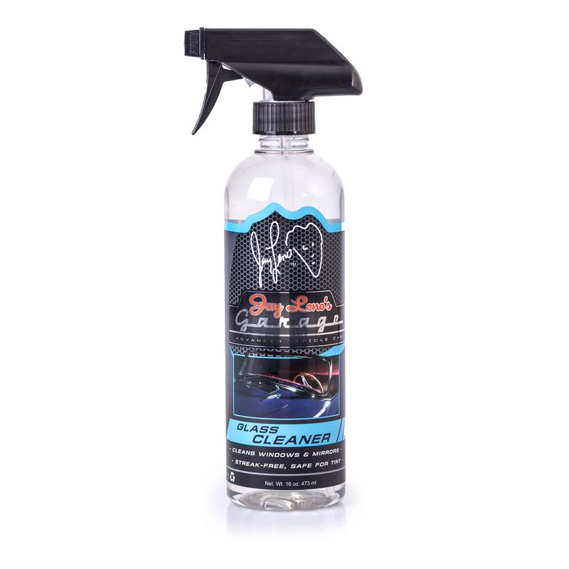 Jay Leno's Garage Glass cleaner 473ml - JLG43007