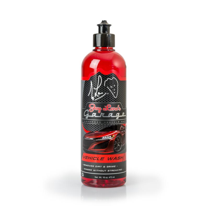 Jay Leno's Garage Vehicle Wash 473ml - JLG43009