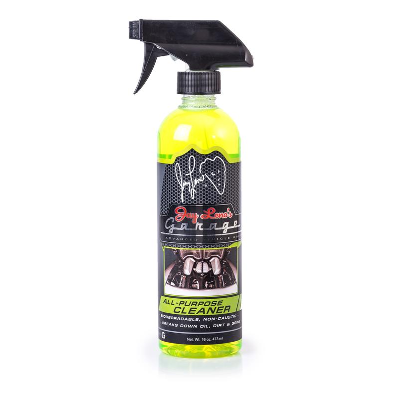 Jay Leno's Garage All Purpose cleaner 473ml - JLG43013