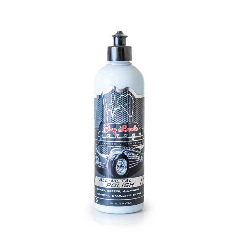 Jay Leno's Garage Metal Polish 473ml - JLG43015