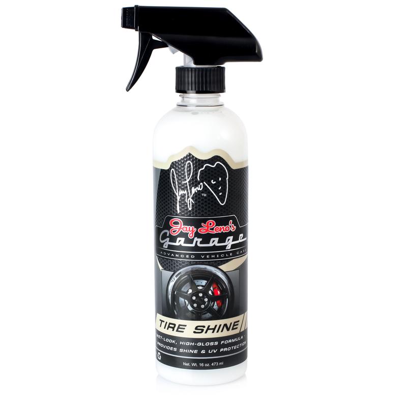 Jay Leno's Garage Tire shine 473ml - JLG43018