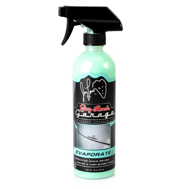 Jay Leno's Garage Evaporate 473ml - JLG43020