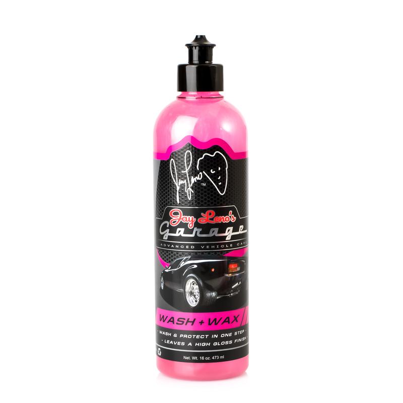 Jay Leno's Garage Wash & Wax 473ml - JLG43024
