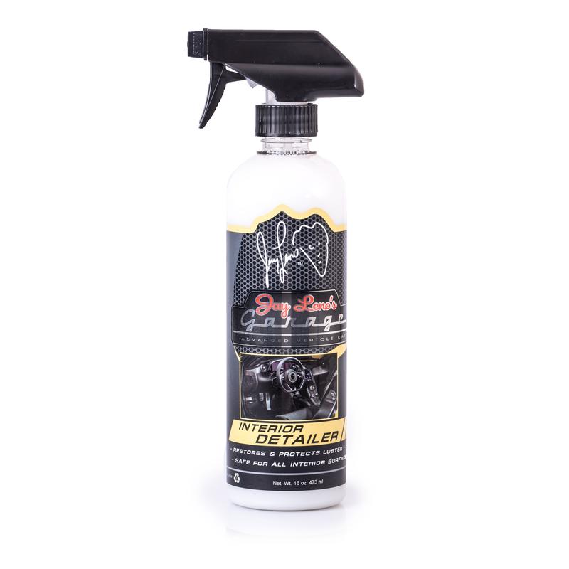 Jay Leno's Garage Interior Detailer 473ml - JLG43026