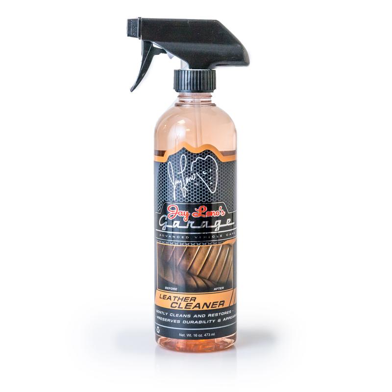 Jay Leno's Garage Leather Cleaner 473ml - JLG43027