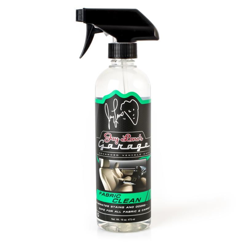 Jay Leno's Garage Fabric cleaner 473ml - JLG43029