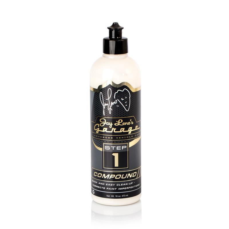 Jay Leno's Garage Gold Series Buffing Comp. 473ml - JLG43033