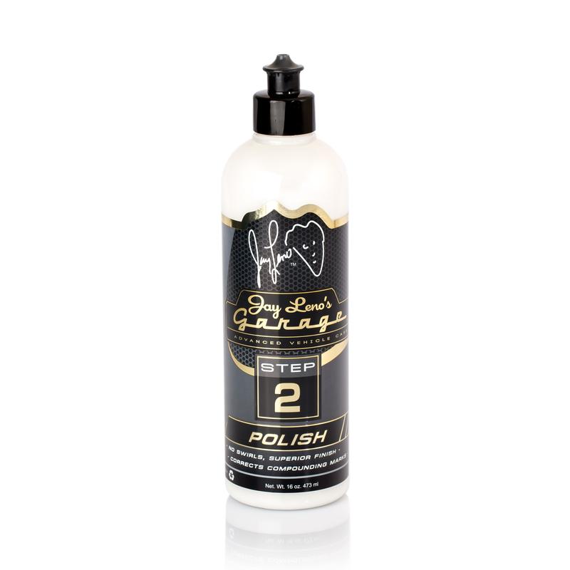 Jay Leno's Garage Gold serie Polish 473ml - JLG43034