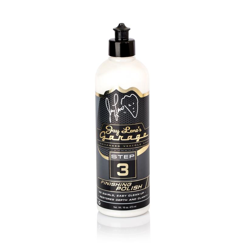 Jay Leno's Garage Gold Finishing Polish 473ml - JLG43035