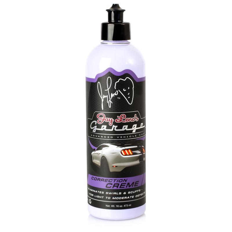 Jay Leno's Garage Correction Creme 473ml - JLG43036