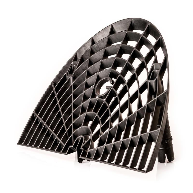 Jay Leno`s Garage Grit Guard Washboard black - JLG43051