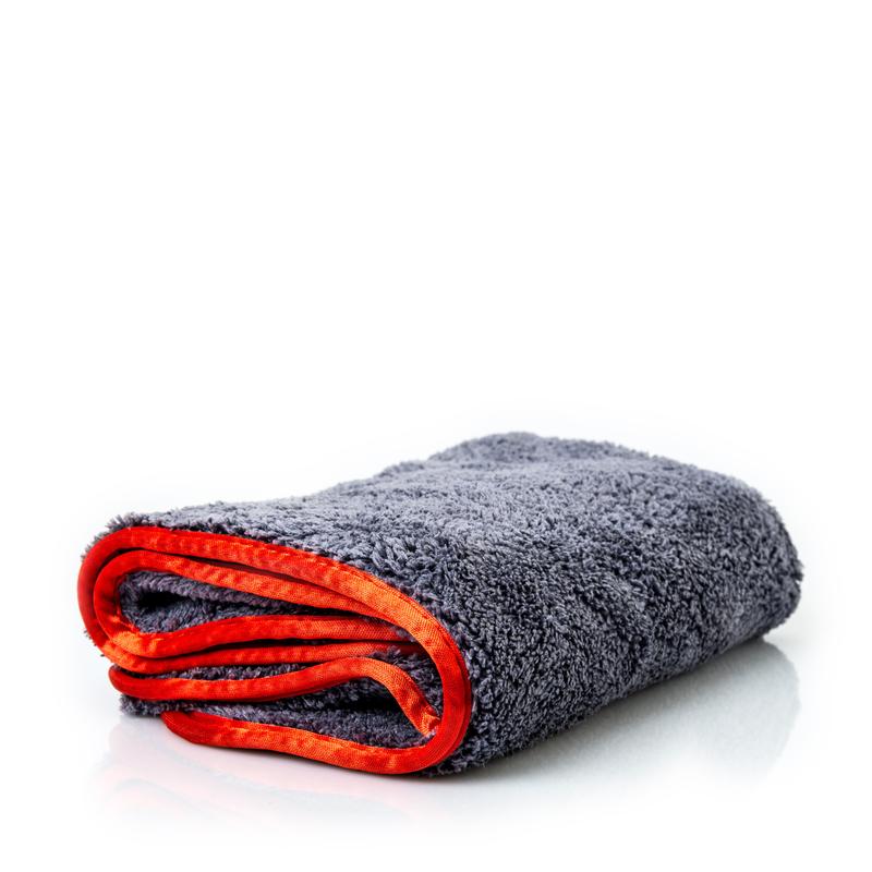 Jay Leno's Garage Double Plush Microfiber towel  - JLG43061