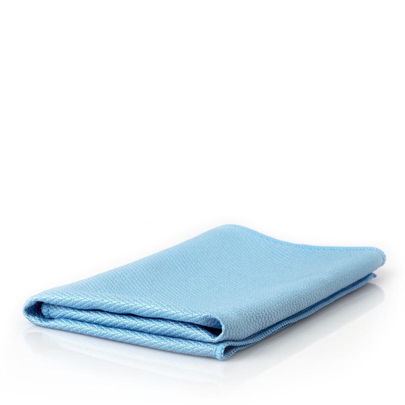 Jay Leno's Garage glass towel diamond pattern - JLG43064