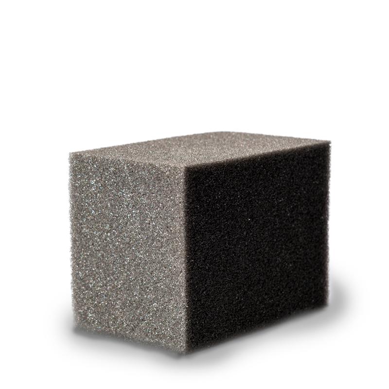 Jay Leno's Garage Foam block Applicator 4x3x2,25in - JLG43076