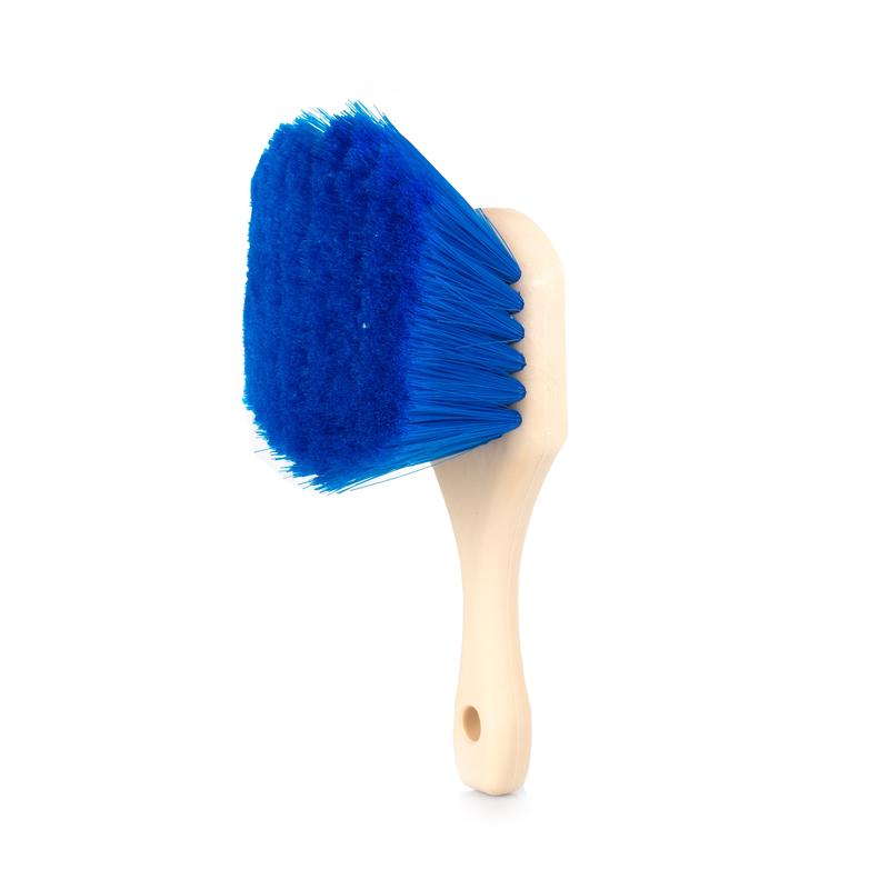 Jay Leno's Garage wheel brush 9in - JLG43078