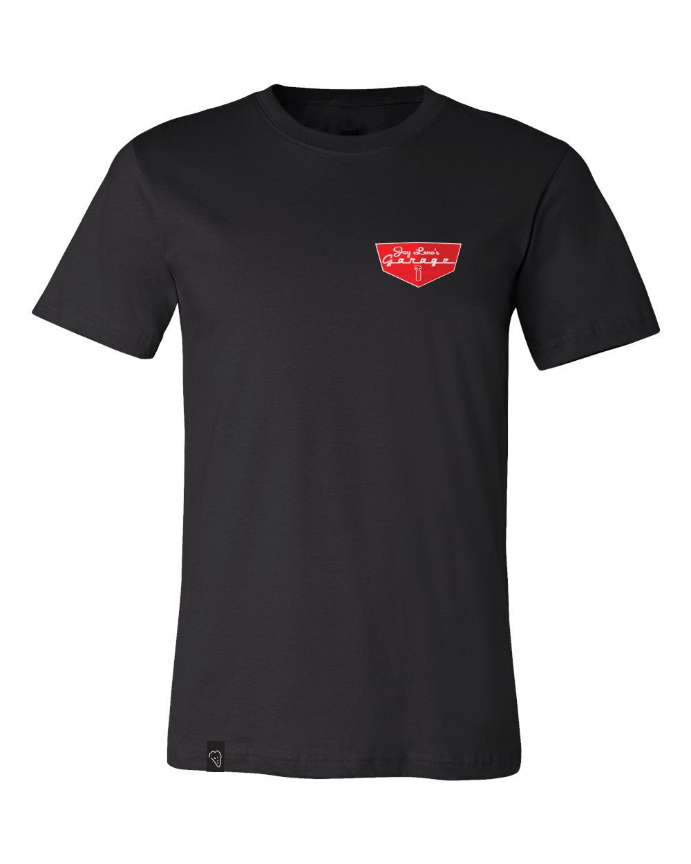 Jay Leno's Garage T-shirt Black XX-Large - JLG43084