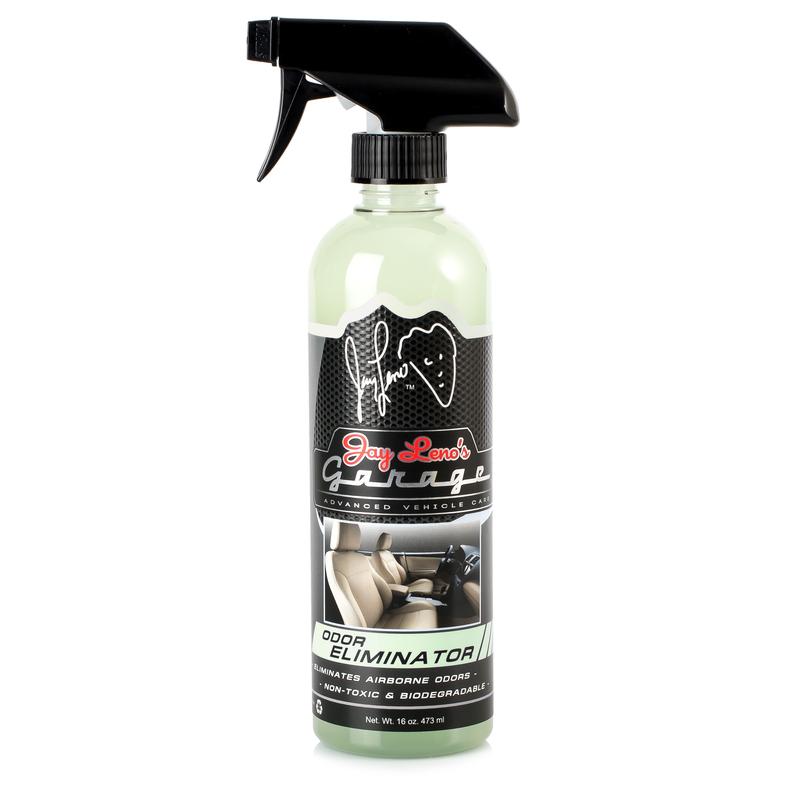 Jay Leno's Garage Odor Eliminator 473ml - JLG43140