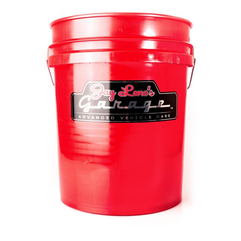 Jay Leno's Garage 5 gal bucket DEMO ! - JLG43145-1