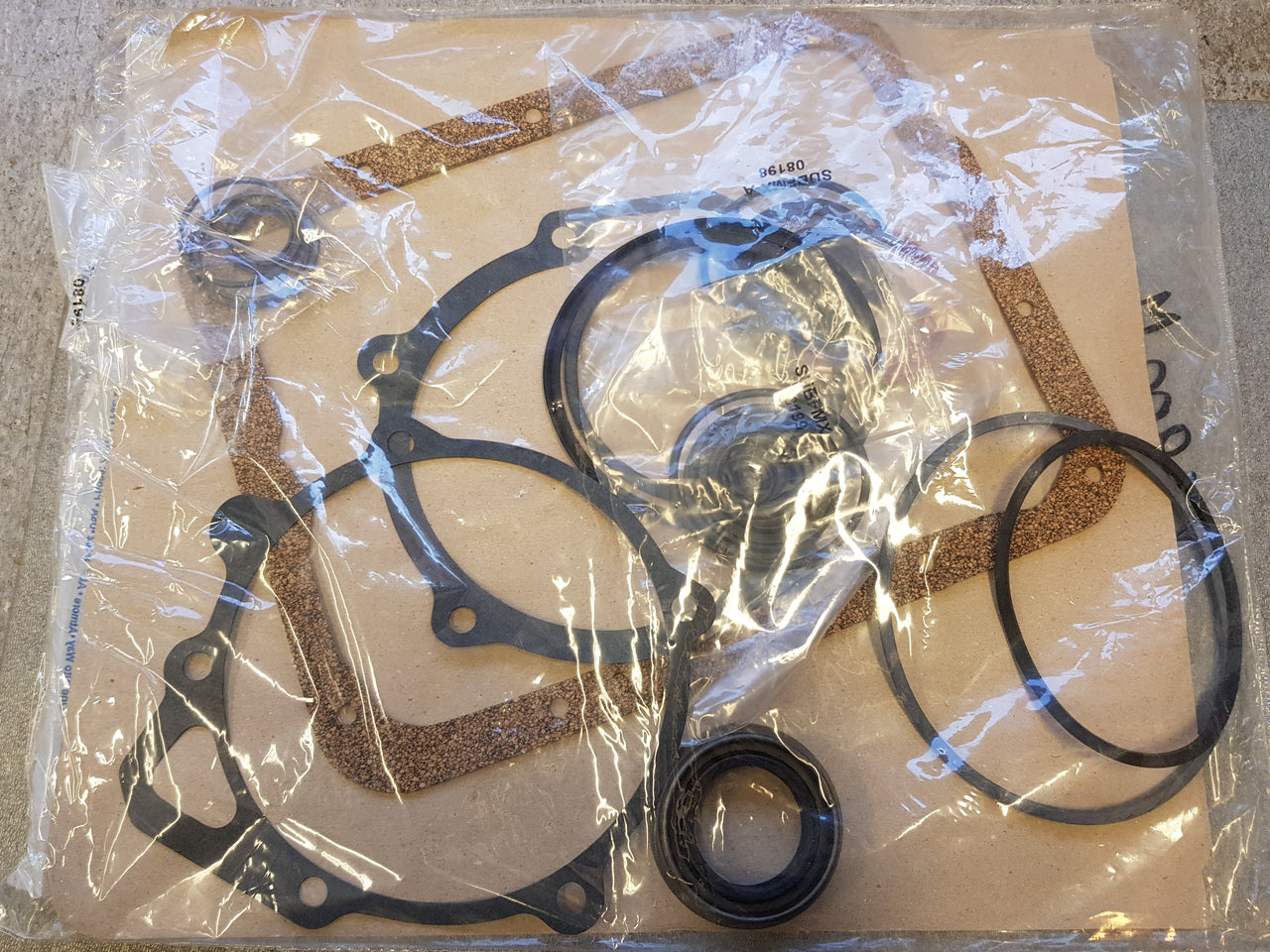 OHK Ford FMX 68-81 - K6900M