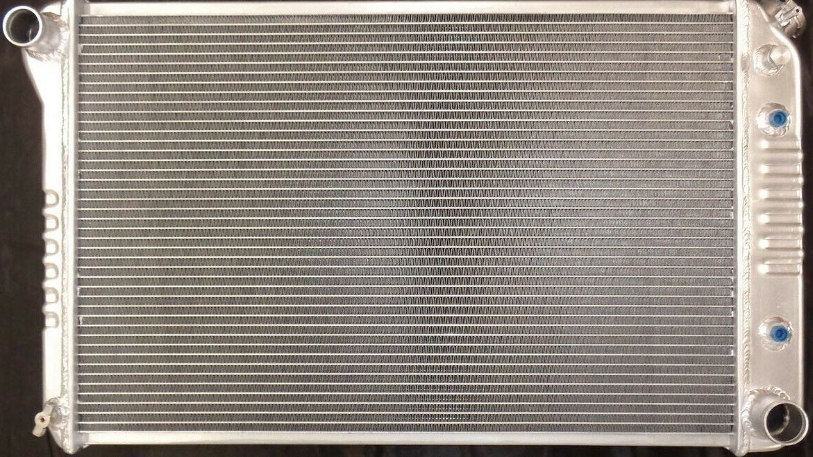 Radiator Aluminium 17inX26-1/4inX2,2in - KKS162
